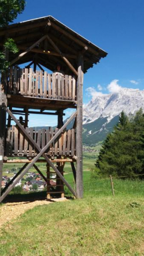 Appartement Katharina, Lermoos, Österreich
